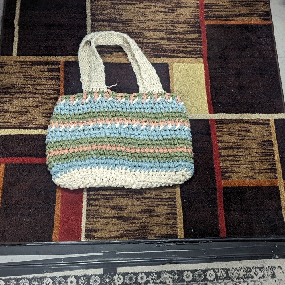 A Handmade Tote Bag